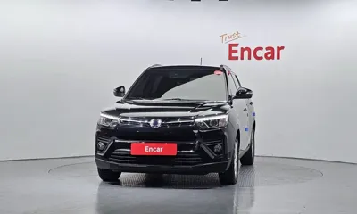 KG_Mobility_Ssangyong TIBOLI 2021, 72659 км, за 8602.64 USD