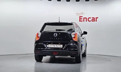 KG_Mobility_Ssangyong TIBOLI 2021, 72659 км, за 8602.64 USD