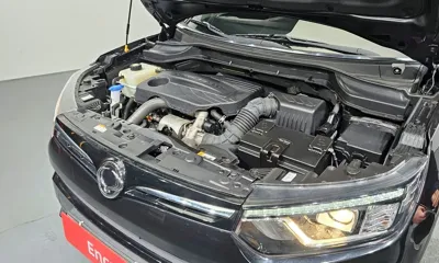 KG_Mobility_Ssangyong TIBOLI 2021, 72659 км, за 8602.64 USD - фото 6