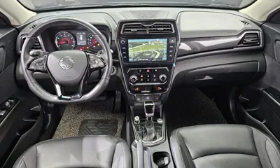 KG_Mobility_Ssangyong TIBOLI 2021, 72659 км, за 8602.64 USD - фото 7