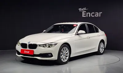 BMW 3-Series · 2016 год