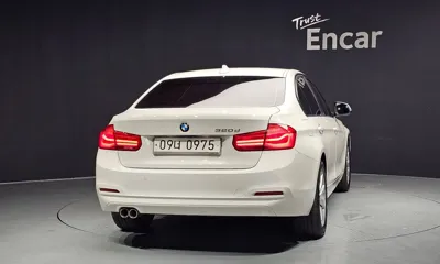 BMW 3-Series 2016, 172465 км, за 5194.04 USD