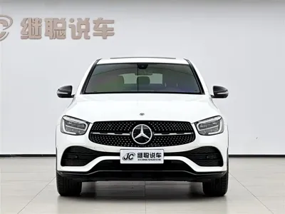 Mercedes-Benz GLC Coupe 2020, 53000 км, за 26344.85 USD