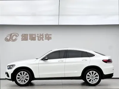 Mercedes-Benz GLC Coupe 2020, 53000 км, за 26344.85 USD