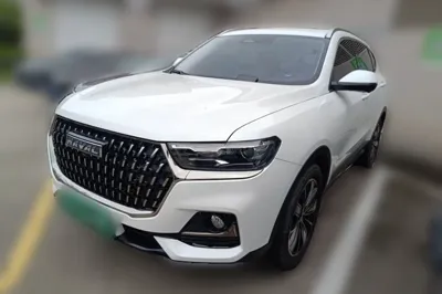 Haval H6 · 2023 год