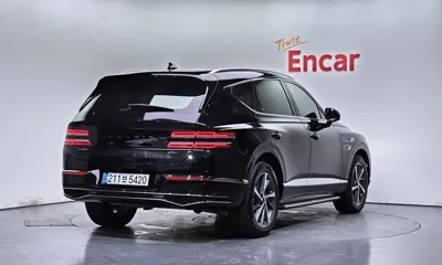 Genesis GV80 2024, 18724 км, за 42931.62 USD