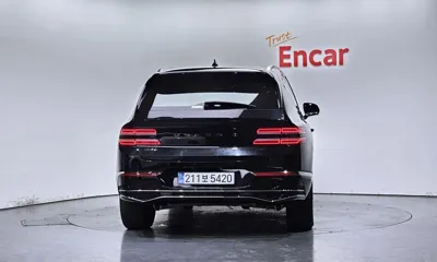 Genesis GV80 2024, 18724 км, за 42931.62 USD