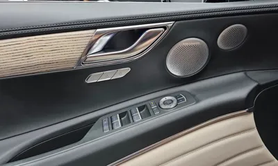 Genesis GV80 2024, 18724 км, за 42912.01 USD - фото 32