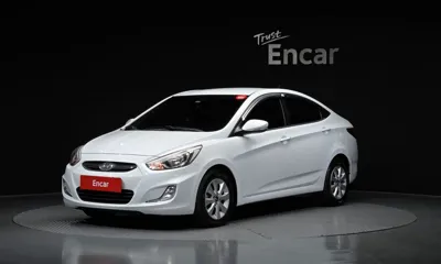 Hyundai Accent · 2016 год