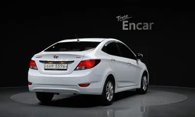 Hyundai Accent 2016, 114289 км, за 3957.71 USD