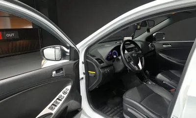 Hyundai Accent 2016, 114289 км, за 3957.71 USD - фото 10