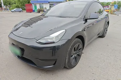 Tesla Model Y · 2024 год