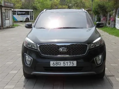 Kia Sorento · 2015 год