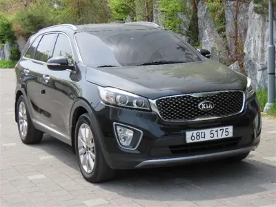 Kia Sorento 2015, 156037 км, за 7417.62 USD