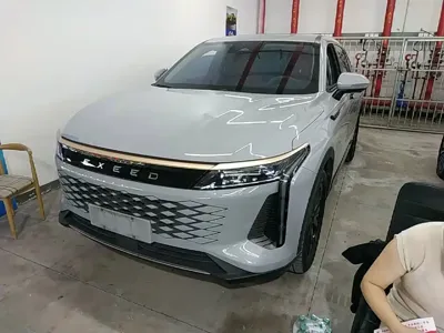 EXEED Yaoguang 2023, 30400 км, за 13472.15 USD