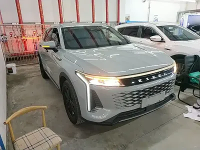 EXEED Yaoguang 2023, 30400 км, за 13472.15 USD