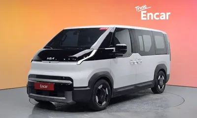Kia PV5 · 2026 год