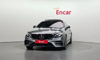 Mercedes-Benz E-Class 2019, 45117 км, за 22794.8 USD