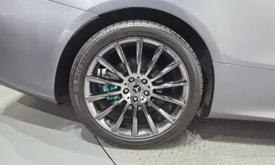 Mercedes-Benz E-Class 2019, 45117 км, за 22794.8 USD