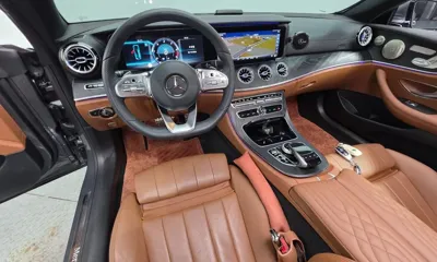 Mercedes-Benz E-Class 2019, 45117 км, за 22794.8 USD - фото 7