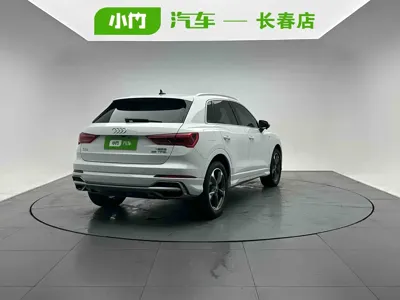 Audi Q3 2022, 15000 км, за 29482.32 USD - фото 6
