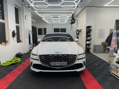 Genesis G80 · 2025 год