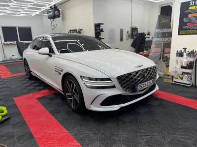 Genesis G80 2025, 44000 км, за 29439.75 USD