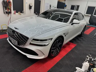 Genesis G80 2025, 44000 км, за 29439.75 USD