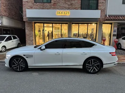 Genesis G80 2025, 44000 км, за 29439.75 USD