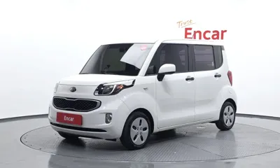 Kia Ray · 2016 год