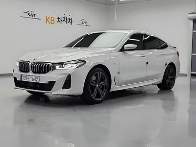 BMW Gran Turismo · 2023 год