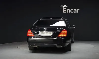 Mercedes-Benz S-Class 2013, 184163 км, за 7475.78 USD