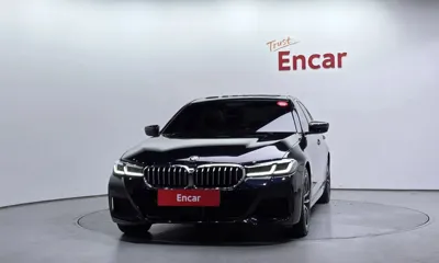 BMW 5-Series 2021, 68795 км, за 26565.38 USD