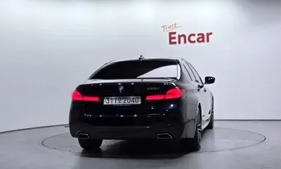 BMW 5-Series 2021, 68795 км, за 26565.38 USD
