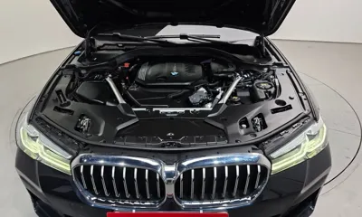 BMW 5-Series 2021, 68795 км, за 26565.38 USD - фото 6