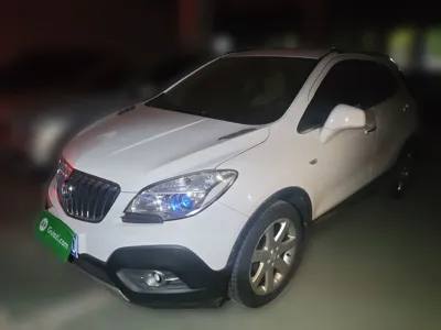 Buick Encore · 2015 год