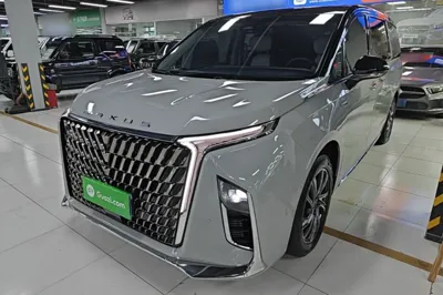 SAIC MAXUS G90 · 2022 год
