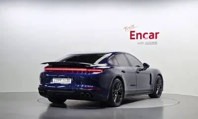 Porsche Panamera 2025, 1932 км, за 118891.18 USD