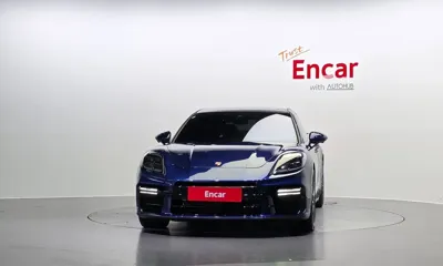 Porsche Panamera 2025, 1932 км, за 118891.18 USD
