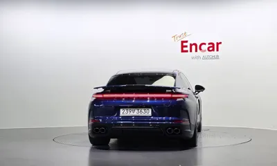 Porsche Panamera 2025, 1932 км, за 118891.18 USD