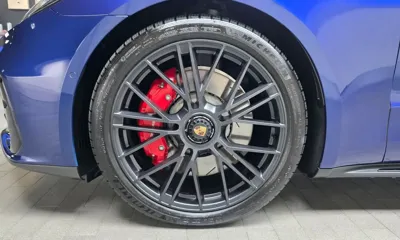 Porsche Panamera 2025, 1932 км, за 118891.18 USD
