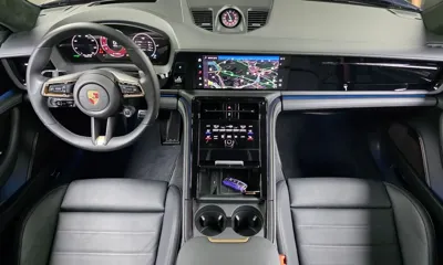 Porsche Panamera 2025, 1932 км, за 118891.18 USD - фото 7