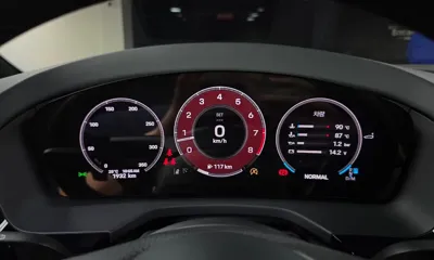 Porsche Panamera 2025, 1932 км, за 118891.18 USD - фото 8