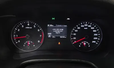 Kia K3 2019, 96090 км, за 7293.09 USD - фото 8