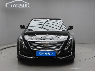 Cadillac CT6 2016, 161284 км, за 8467.9 USD