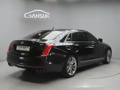 Cadillac CT6 2016, 161284 км, за 8467.9 USD