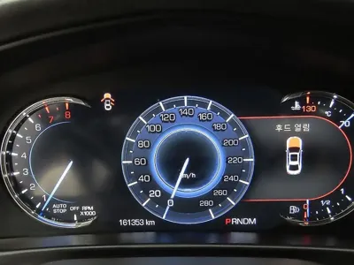 Cadillac CT6 2016, 161284 км, за 8467.9 USD - фото 8