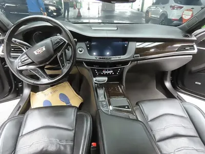 Cadillac CT6 2016, 161284 км, за 8467.9 USD - фото 9