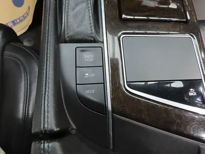 Cadillac CT6 2016, 161284 км, за 8467.9 USD - фото 16