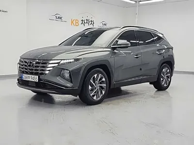 Hyundai Tucson · 2022 год